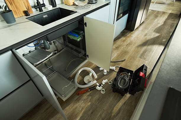Reliable Drain Cleaning contractor in Merkel, TX by Street Wise - Plumbing